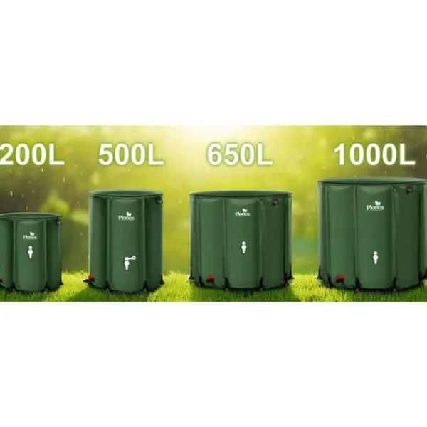 1000 l regnvattentank Plonos PL-523