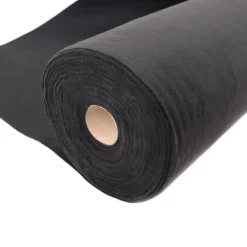 350 m² Ogräsbekämpningstyg Trädgårdsfleece Mulchtyg Fleece 180 g 2 m bred Premium Quality