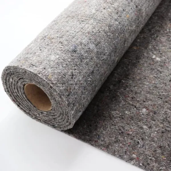 24 m² Pond liner underlag 1000 g Pond Skyddande fleece för Pond liner