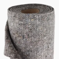 Hot 46 m² Pond liner underlay 1000 g Pond Skyddande fleece för Pond liner Fontäner & Dammar