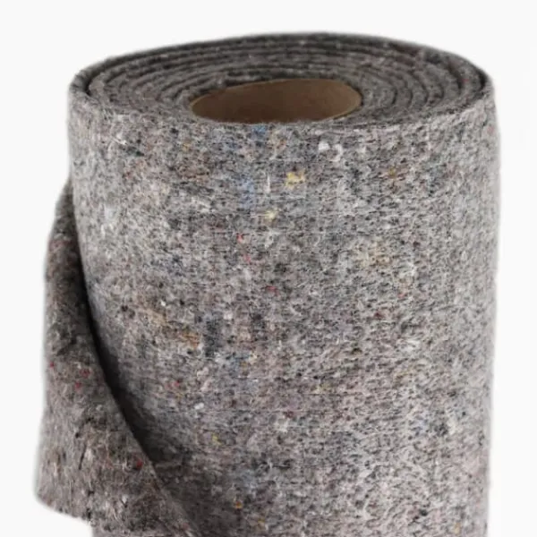 60 m² Pond liner underlay 1000 g Pond Skyddande fleece för Pond liner