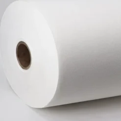 50 m² Trädgårdsfleece Ogräsbekämpningstyg Ogräsfoder Mulchtyg 150 g/m² vit 2 m bred