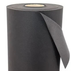 150 m² Trädgårdsfleece Ogräsbekämpningstyg Ogräsfoder Mulchtyg 150 g/m² 1,5 m bred