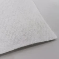 450 m² Trädgårdsfleece Ogräsbekämpningstyg Dräneringsfleece 150 g 2 m bred