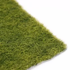 30 m x 0,75 m Bankmatta Grön Slopematta Dammkantsmatta för dammfodret