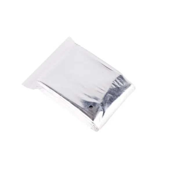 1 stor 210x160 Nödfilt Överlevnadsfilt Räddningsfilt Värmefilt