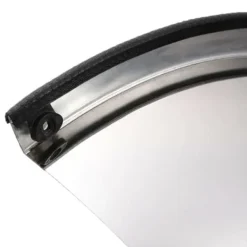 Outlet 153088 Halvmåne speglar 2 st Ø40 cm Akryl Säkerhetsspeglar