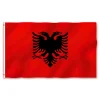 Discount Albanien Flagga - 150 x 90 cm Flaggor & Vindstrutar