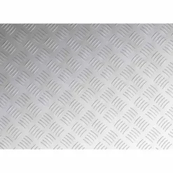 Clearance Aluminium Rutschkåpor - Halkfria Gummimattor | Storlek: 70x50 cm | 2 st Öppna Spisar