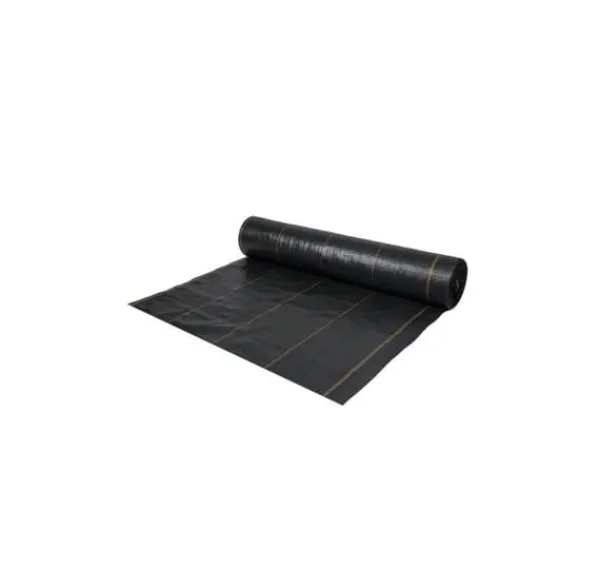 Anti-weed woven BLACK 110g, 0,4 x 100m