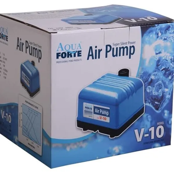 Outlet Aqua Forte AquaForte Hi Flow V10 doseringspump, blå - SC400 Fontäner & Dammar
