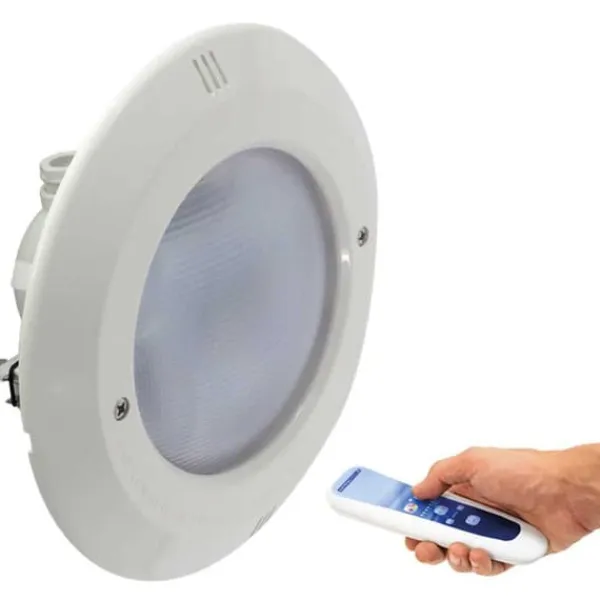 New Astralpool Led Lumiplus Essential 14.5w 1485 Lumen Enkel Projektor Durchsichtig Pool- & Spatillbehör