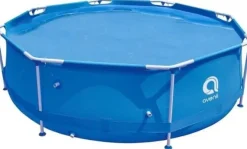 Viking Choice Avenli pool 420 x 84 cm med pump - komplett set