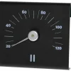 Avslappnad Bastu termometer, aluminium, tjära