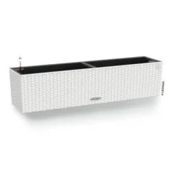 New BALCONERA Stugakruka vit - 80cm Krukor & Växtbehållare