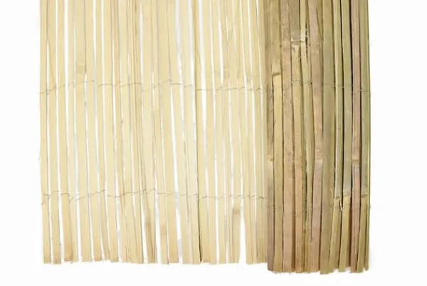 Bambu matta 2 × 5 m – insynsskydd balkong, terrass, trädgård