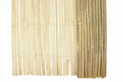 Bambu matta 1,2 × 3 m – insynsskydd balkong, terrass, trädgård