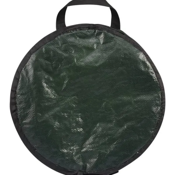 Hot Basetech BT-2258734 Trädgårdssäck 56 l Grön Trädgårdskorgar