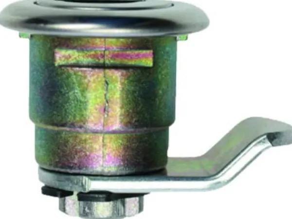 Hot BASI HS 327 KD, Mailbox lock, Rostfritt stål, Rostfritt stål Postlådor & Brevlådor