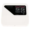 Best Bastuaggregat styrenhet - Extern kontrollpanel - Väggmonterad - 220–240 V - För 3–9 kW - 40–105 °C - Ljusstyrning 60 W - Digital Bastu