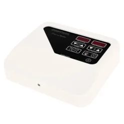 Best Bastuaggregat styrenhet - Extern kontrollpanel - Väggmonterad - 220–240 V - För 3–9 kW - 40–105 °C - Ljusstyrning 60 W - Digital Bastu