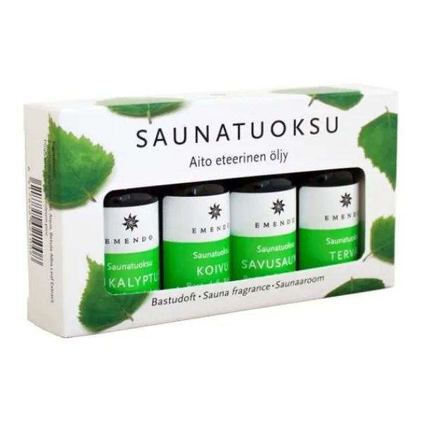 Best Bastudoft Emendo 4 X 10 ml Bastu