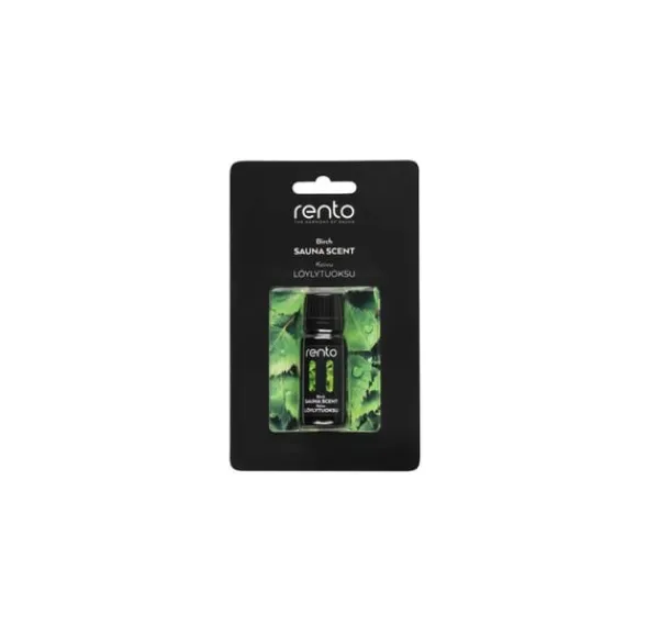 Hot Bastudoft RENTO Björk 10ml Bastu