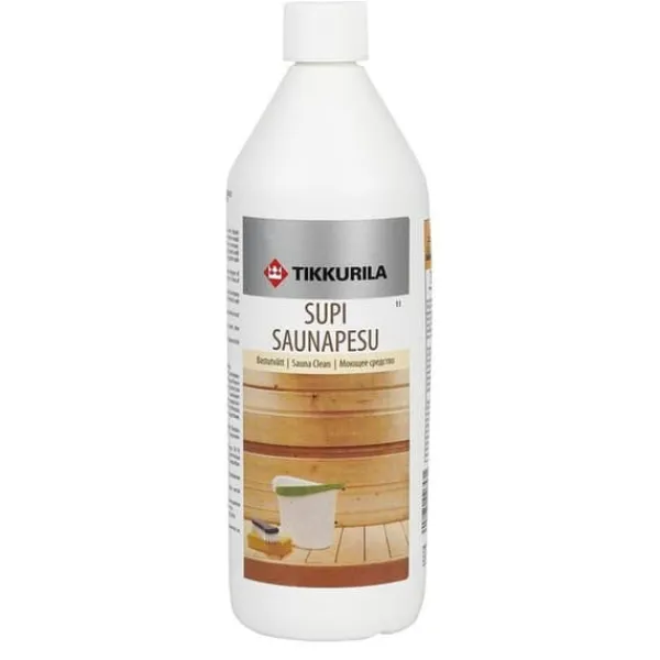 New Basturengöring TIKKURILA Supi 1 L Bastu