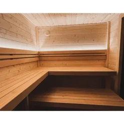 Bastustuga Saunasell Patio S
