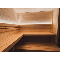Clearance Bastustuga Saunasell Patio M Bastu