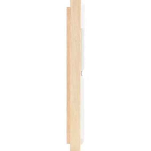Bastutillbehör - Living Sandur för bastu 15 minuter massiv furu