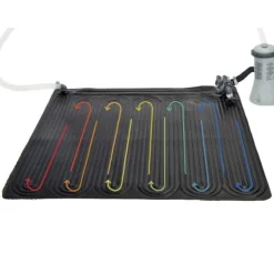 Bestway Fast Set Paradise Flowers Rund 457x84 cm - Swimming Pool Set