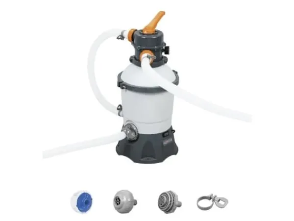 Bestway Flowclear Sand Filter Pump - 3.028L/t