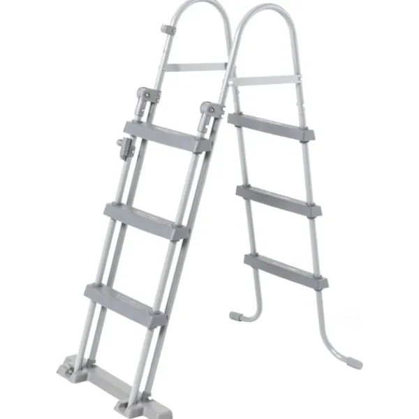 New Pool Steel Pro MAX rund med tillbehör 427x107 cm Pooler