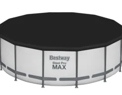 Bestway Poolskydd 396cm till Steel Pro / Fast Set / Power Steel