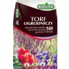 Sale BIOVITA SURT TORV för blåbär och syraälskande växter pH 3,5-4,5 50L Jord & Sand