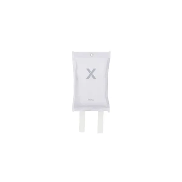 Discount Brandfilt NEXA silikon 120x120cm vit Brandfilt