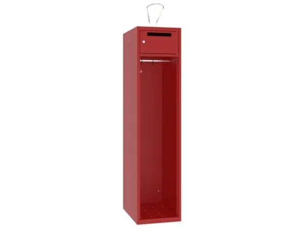 Sale Brandmansskåp BRM 600 mm Brandsläckare