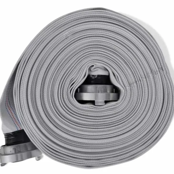 vidaXL Brandslang 30 m med C-Storz-kopplingar 2 tum