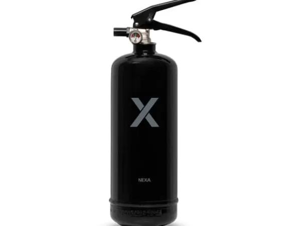 Brandsläckare Svart 2kg 13A