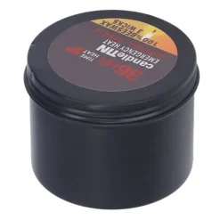 Bärbart 3-Wick Survival Candle: 36 timmars brinntid, naturlig söt arom, perfekt för nödsituationer hemma och utomhus Beredskapsplaner