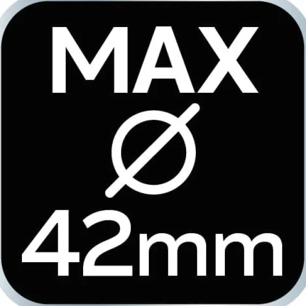 Clearance Bypass-sekatör 665 mm, räckvidd upp till 42 mm, växel, teleskophandtag Trädgårdsverktyg