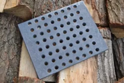 Outlet CA118 - 29 x 23 cm Tillbehör Till Vedeldade Kaminer & Öppna Spisar