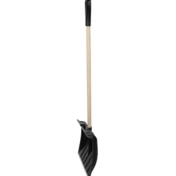 121cm snöskyffel i aluminium