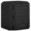 COMPOGREEN KOMPOSTBIN 380 L SVART - PP-IKST380CZ