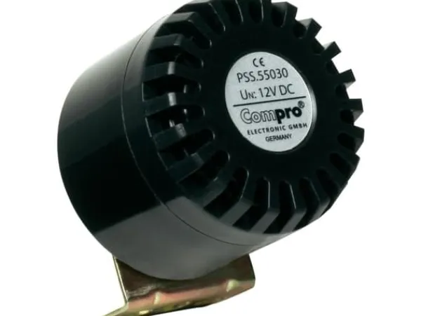 ComPro Signalsiren PSS.55.080 N/A Enkelt ton 48 V/DC 110 dB Brandlarm