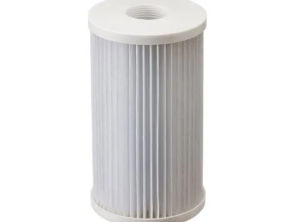 Crete poolfilter