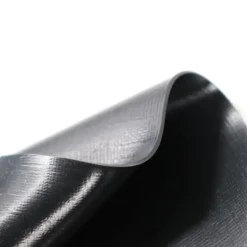 Clearance Dammfoder PVC 13 m x 2 m 0,5 mm Svart Trädgårdsdammfoder Fontäner & Dammar