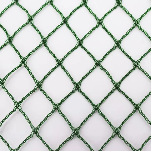 Best Dammnät 3 m x 6 m Lövnät Nät Fågelskyddsnät robust För Fåglar & Småvilt