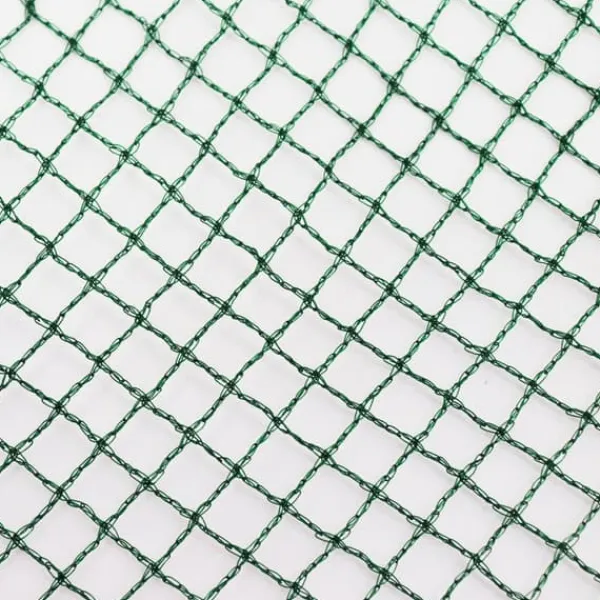 Sale Dammnät 21 m x 10 m Lövnät Täcknät Silonet robust Fontäner & Dammar